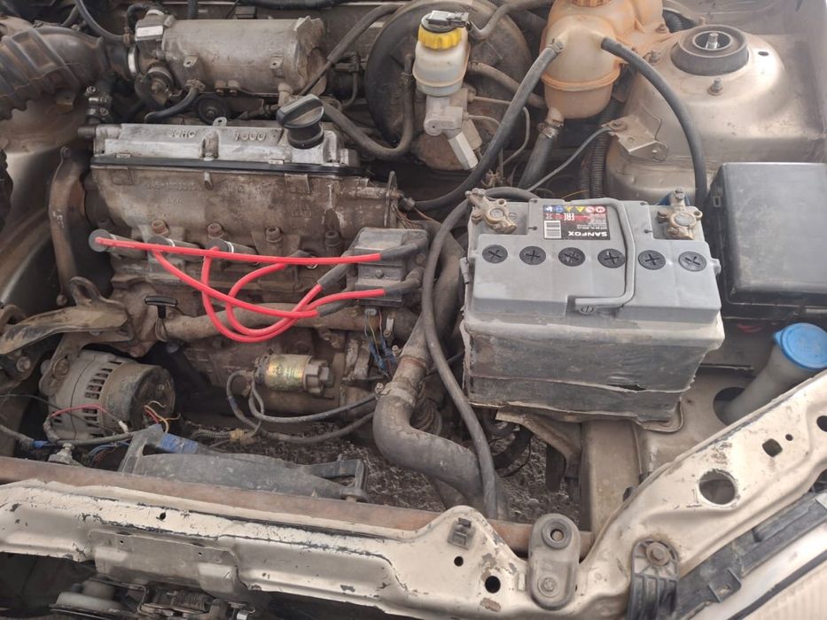 Матор каропка шанс