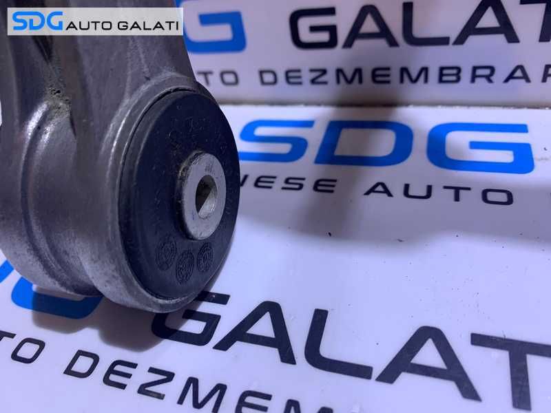 Brat Suspensie Roata Stanga Fata VW Touareg 7L 2003 - 2010 Cod 7L0497047A [AV0358]