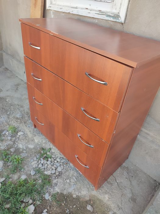 4 тартпалы комод сатылады