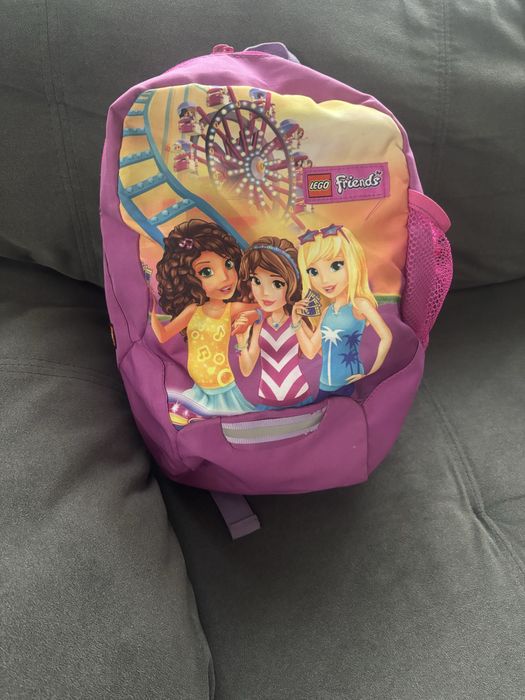 Детска раница за  градина Lego friends