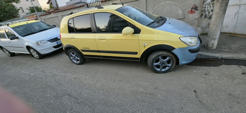 Hyundai Getz 1.4 Benzină