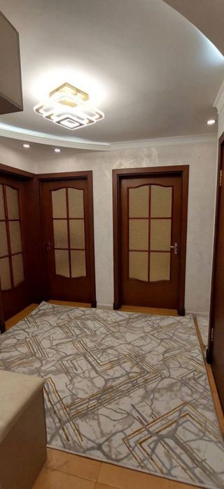 Квартира на Шота Руставели -Аския 3/2/4 общ пл 70м Евро с обстановкой