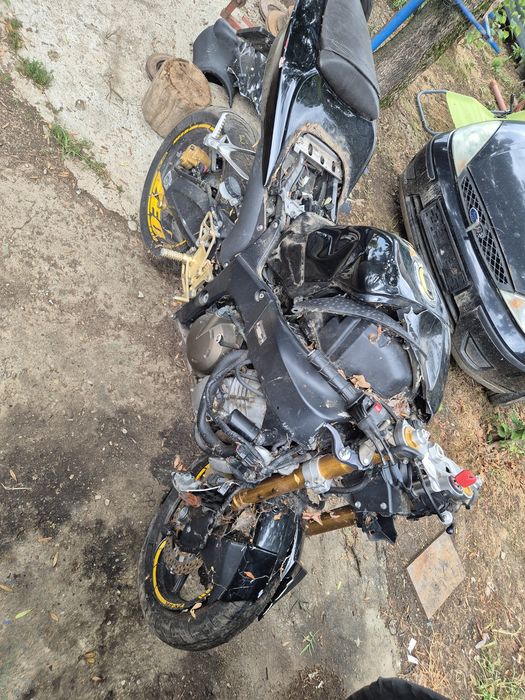 Piese kawasaki zx6r 2005/2006