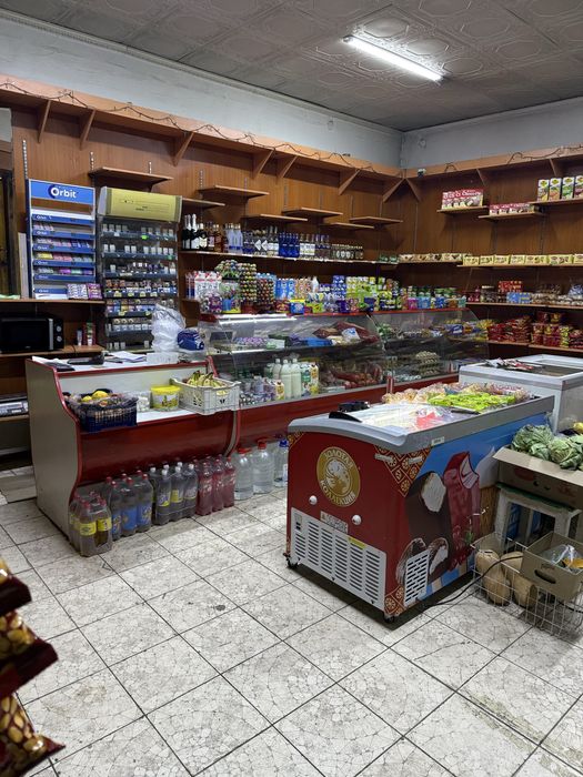Продуктовый магазин сдается в аренду
