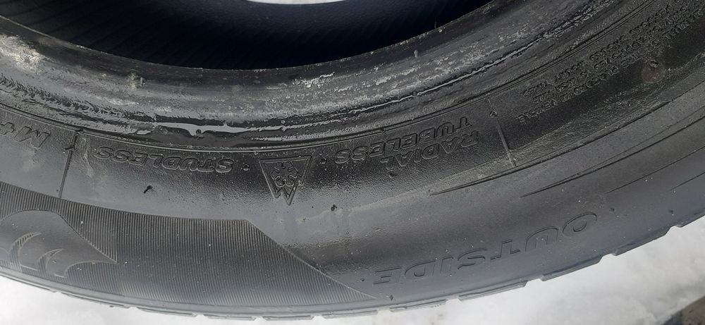 Anvelope iarna  Hankook 215 60 r16