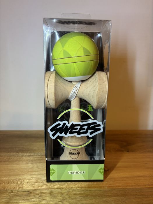 SWEETS Kendama Pro model, AntiSkid 2.0