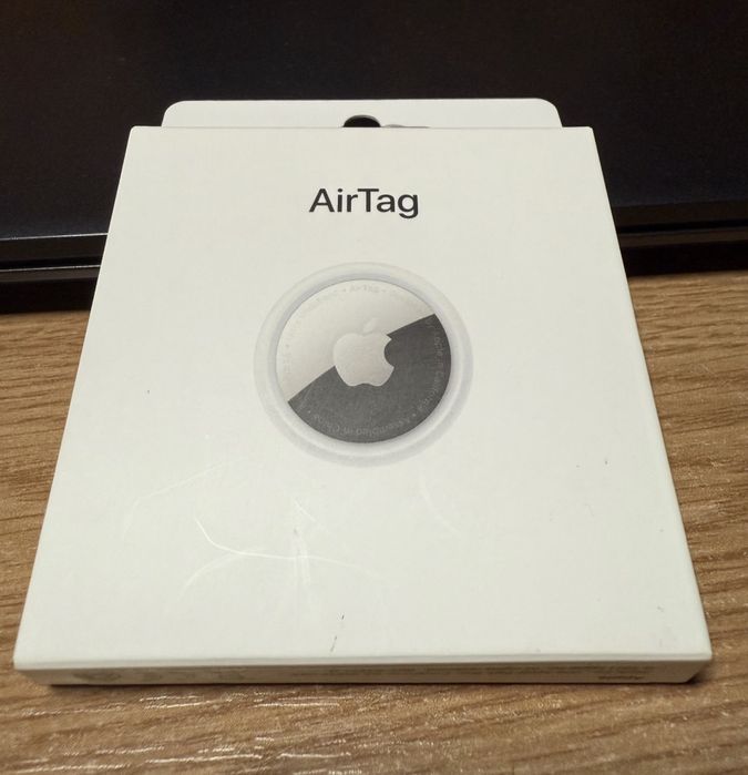 AirTag NOU Apple ( dispozitiv gps monitorizare urmarire)