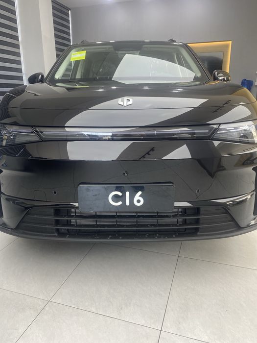 Rasmiy Leapmotor C16 2026 versiya gibrid 3-pozitsiya 3 yil garantiya