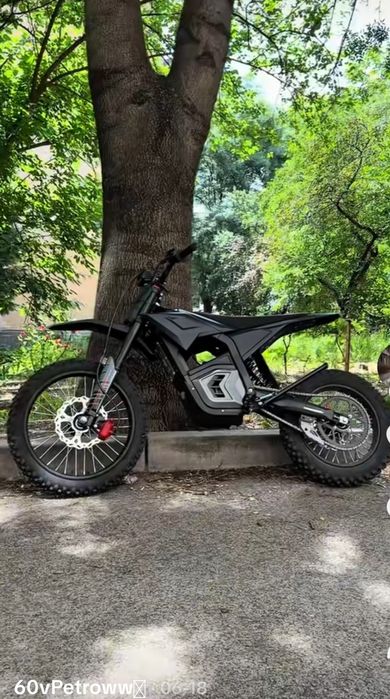 Електрически мотор Valtinsu EM 5 Pro  2025 г. 4800  W,  60V,  27 Ah