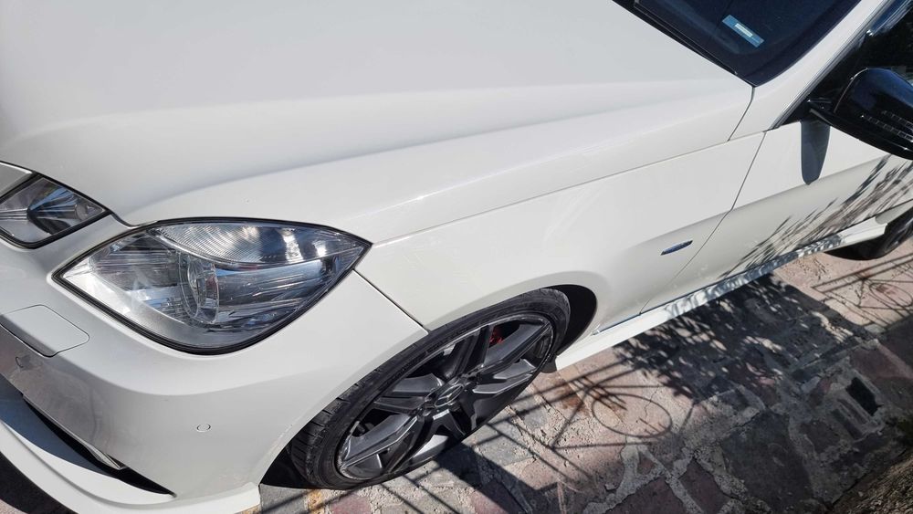 Мерцедес Бенц Е 350