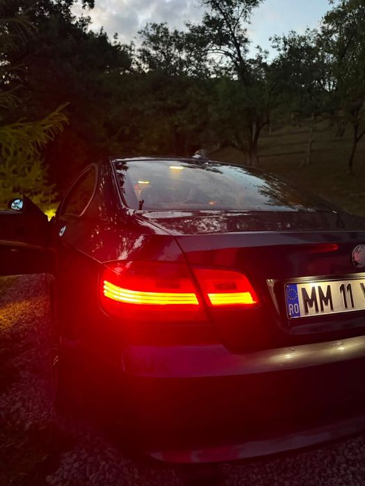 Vând BMW e92 automată negociabil