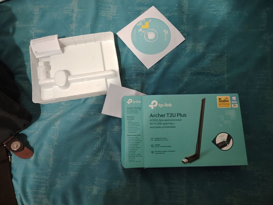 Wi-Fi адаптер USB