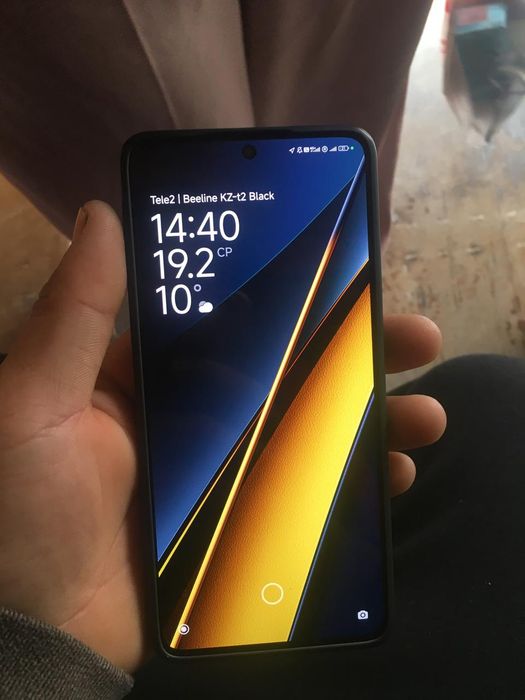 POKO X 6 PRO  нове