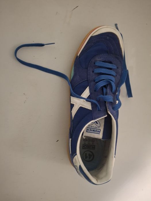 футзальные бутсы Munich Gresca.