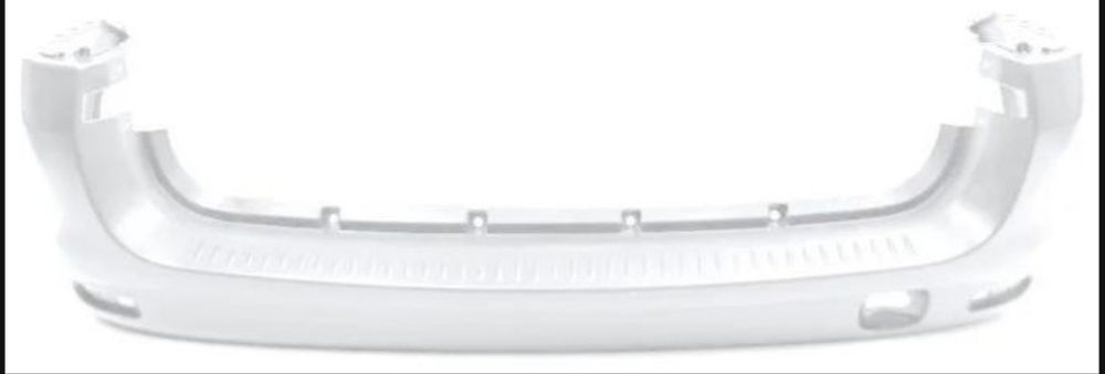 Задний бампер lada largus