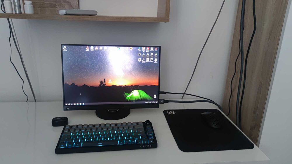 Преносим монитор Uperfect 2K IPS, 18.2".