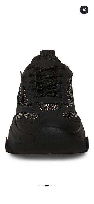 Asidasi Steve Madden cu strasuri Masura 40