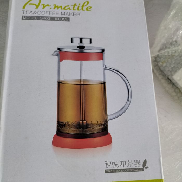 Френч пресс для кофе и чая