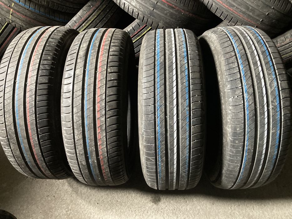 Anvelope Michelin set 4 buc  215/60 R 17 Dot 2020