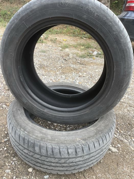 Летни гуми 205 55 16 GOODYEAR RUN FLAT