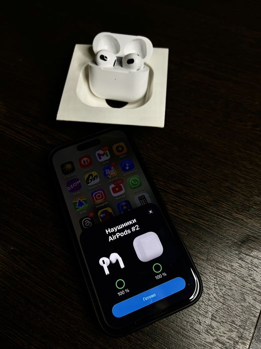 Air pods 3, premium