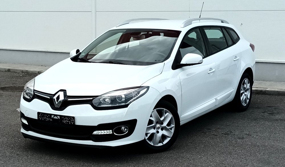 RENAULT Megane