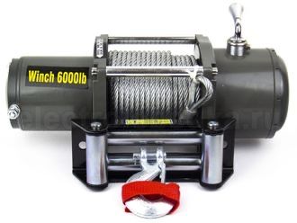 Авто лебетка LBS Avto lebedka LBS