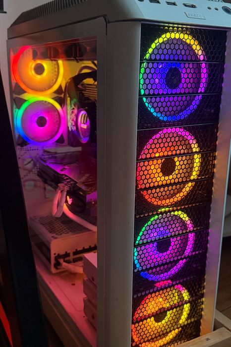 Vând pc gaming 3080