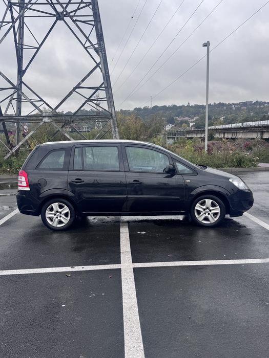 OPEL Zafira 2013 — imagine 2