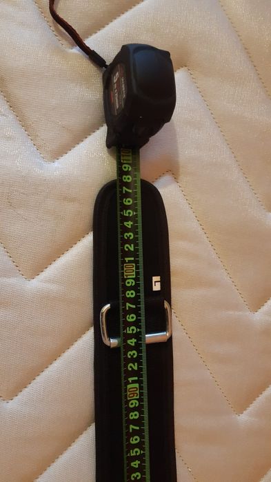 Колан за вдигане на тежести