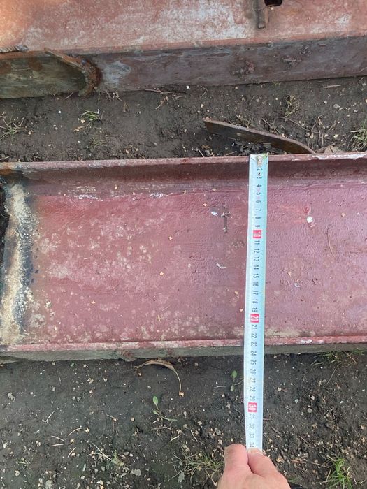 Двухтавр 24 размер