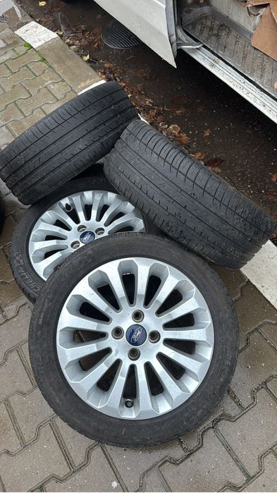 Vand jante roti audi  a4 a6 r16 r17 vw skoda audi logan bmw 5x112