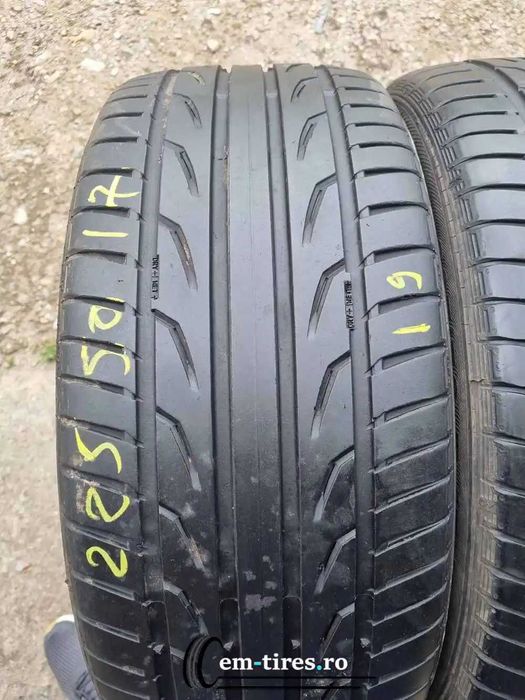 SET 2 Anvelope Vara 225/50 R17 SEMPERIT Speed Life 2 98V
