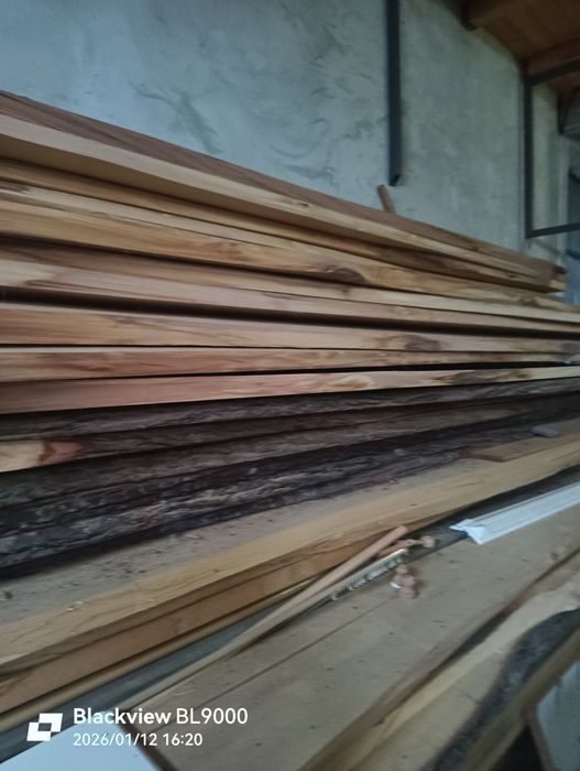 Vând cherestea de tei