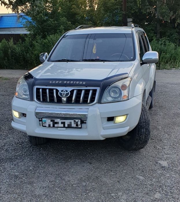 Продам Прадо 120