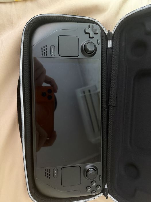Steam deck 512 gb