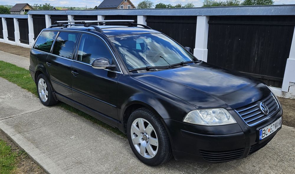 vw passat 1.6 benzina si gpl