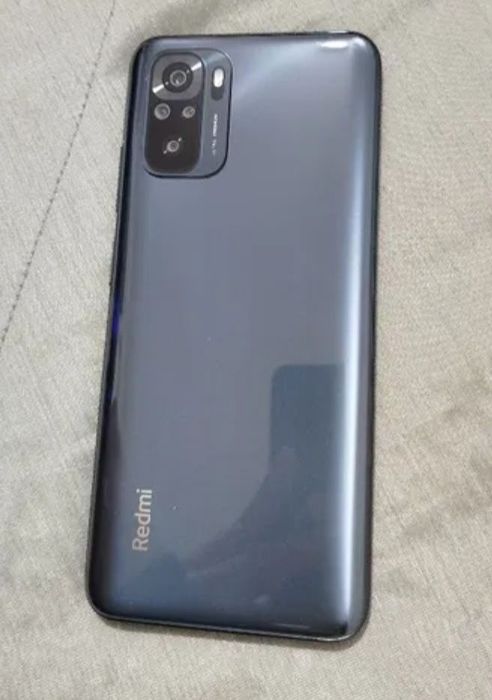 Redmi note 10s