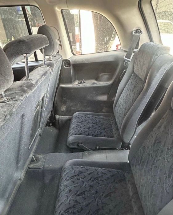 Vand Opel Zafira