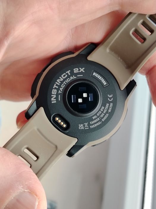 ceas Garmin 2X tactical