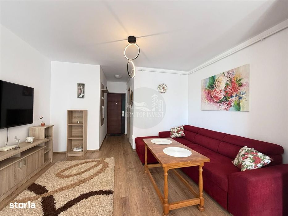 Apartament 2 camere etaj intermediar zona Calea Surii Mici — fotografia 3