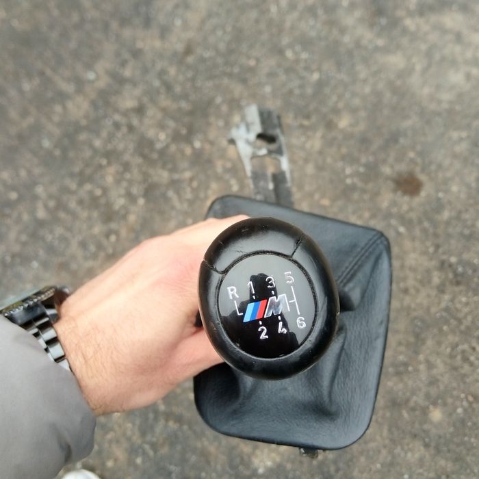 Nuca schimbator + manson M-Pack Bmw Seria 3 E46 / Seria 5 E39