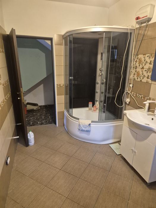 Casa P+M cu Garaj + 500 m2 teren