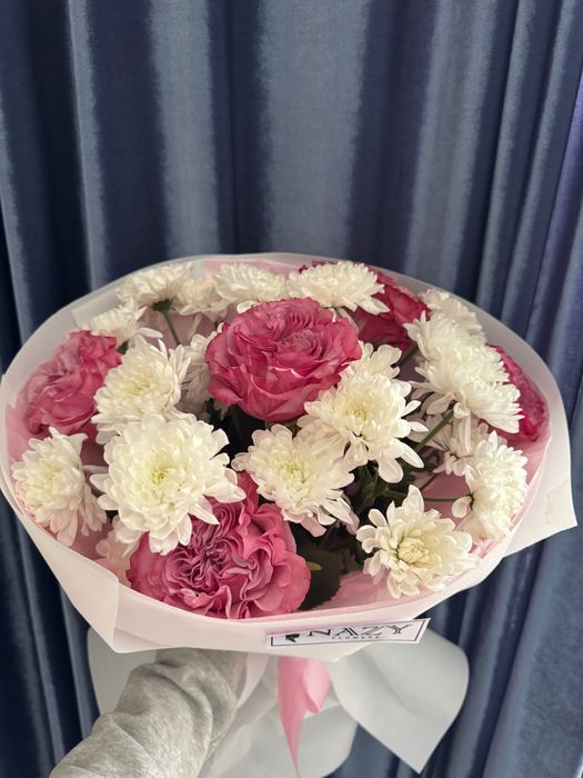 Цветы нежные красивые