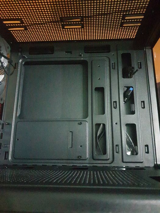 Кейс для сборки пк