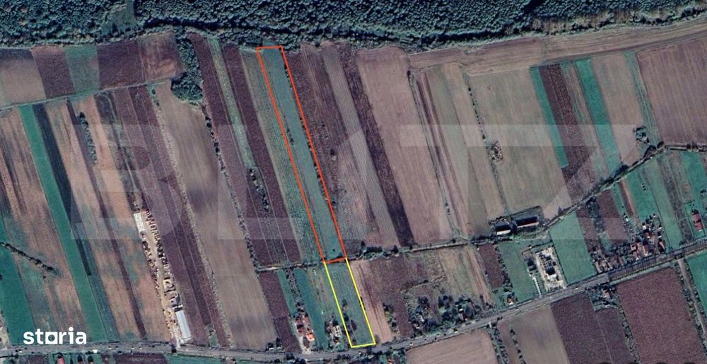 De vanzare teren intravilan si extravilan zona Ciuperceni