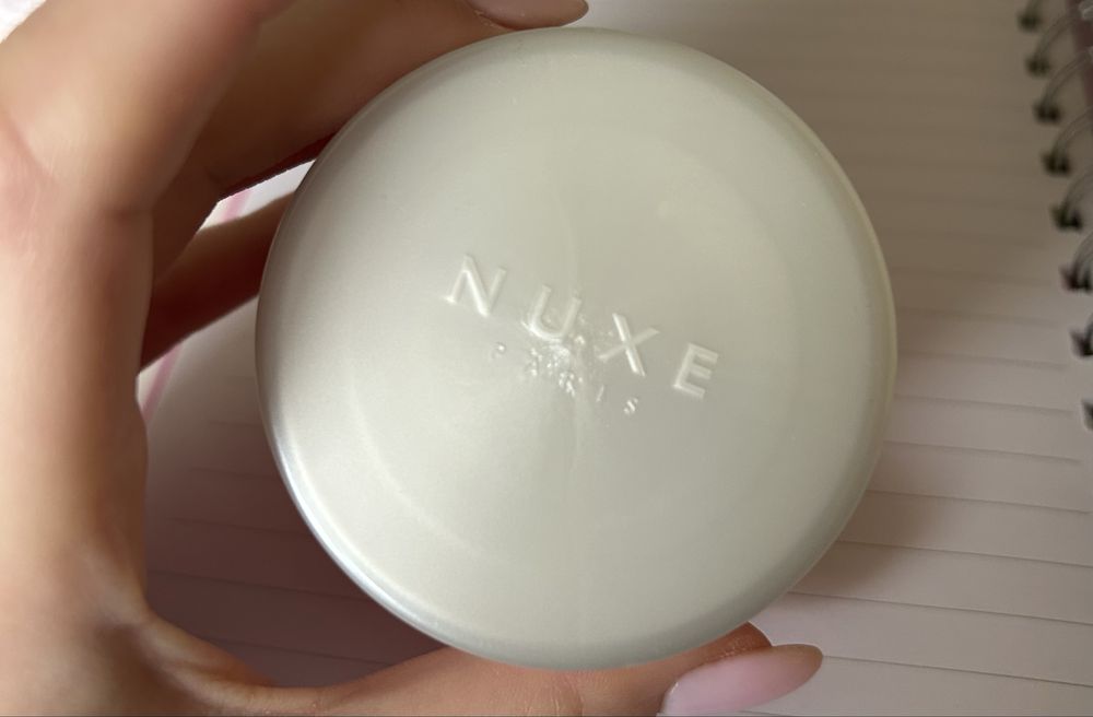 Nuxe insta-masque ексфолираща маска за лице