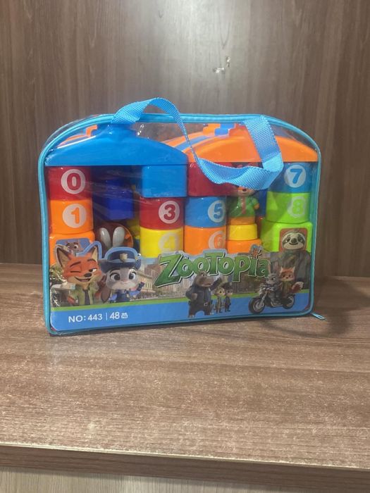 Конструктор для малышей