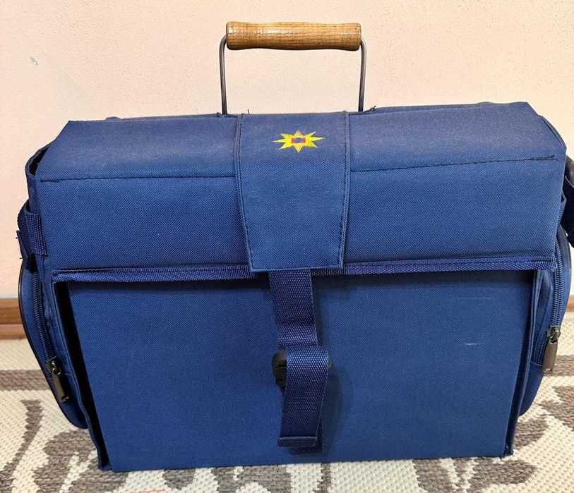 Сумка для переноса пробирок!Распродажа