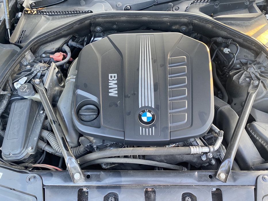 Turbină  BMW F10 3.0 D N57 258 cp